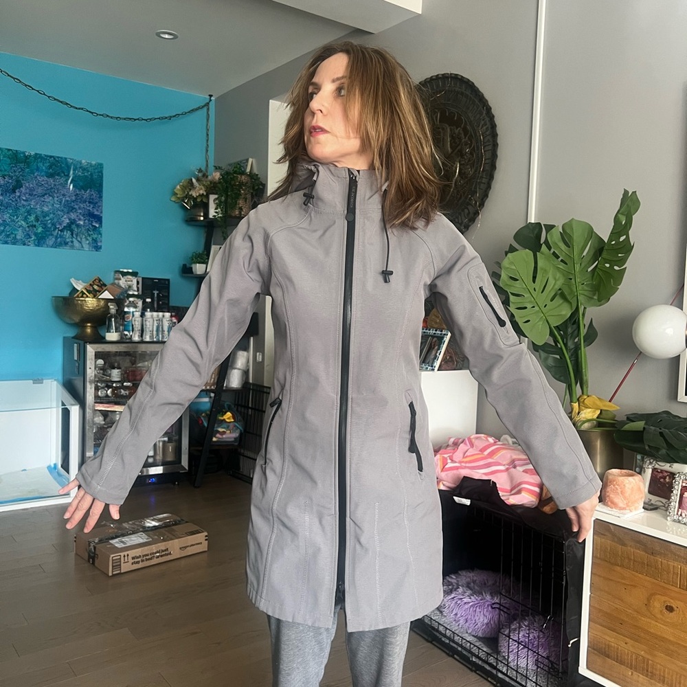 Rain Jacket